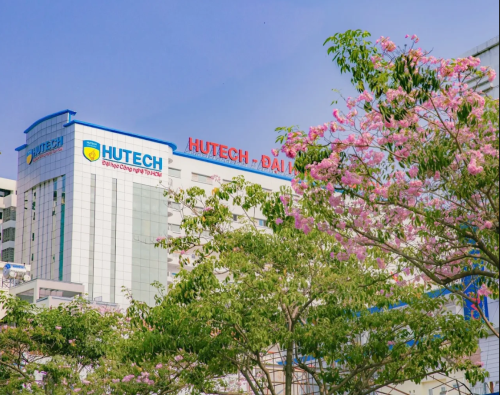 HUTECH - Đại học Công nghệ TP.HCM