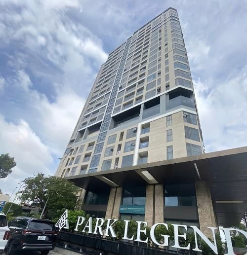 Chung cư Park Legend