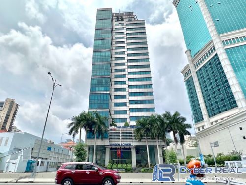 Tòa nhà Green Power Tower